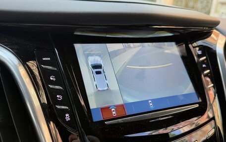 Cadillac Escalade IV, 2019 год, 7 000 000 рублей, 3 фотография
