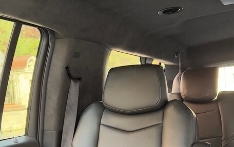 Cadillac Escalade IV, 2019 год, 7 000 000 рублей, 6 фотография