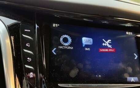 Cadillac Escalade IV, 2019 год, 7 000 000 рублей, 5 фотография