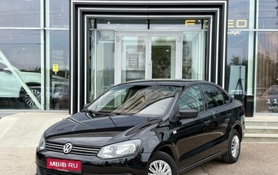 Volkswagen Polo VI (EU Market), 2014 год, 575 000 рублей, 1 фотография