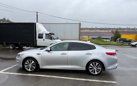 KIA Optima IV, 2018 год, 1 900 000 рублей, 4 фотография