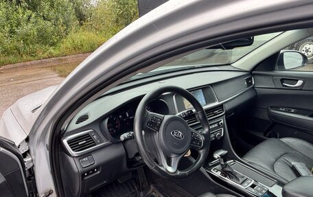 KIA Optima IV, 2018 год, 1 900 000 рублей, 5 фотография