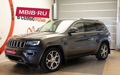 Jeep Grand Cherokee, 2019 год, 4 199 000 рублей, 1 фотография