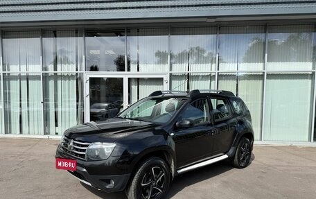Renault Duster I рестайлинг, 2014 год, 1 049 000 рублей, 1 фотография