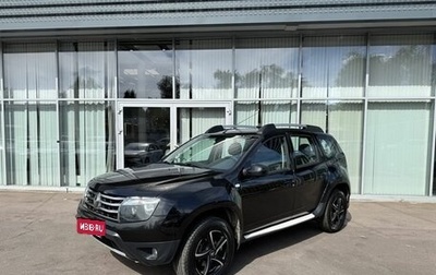 Renault Duster I рестайлинг, 2014 год, 1 049 000 рублей, 1 фотография