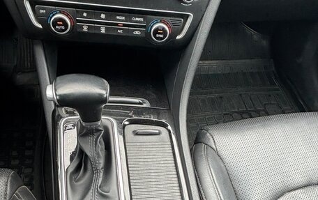 KIA Optima IV, 2018 год, 1 900 000 рублей, 9 фотография