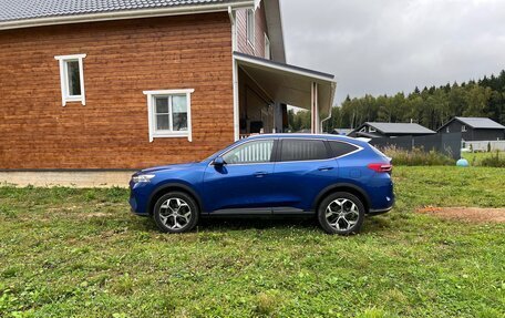 Haval F7 I, 2023 год, 2 290 000 рублей, 7 фотография