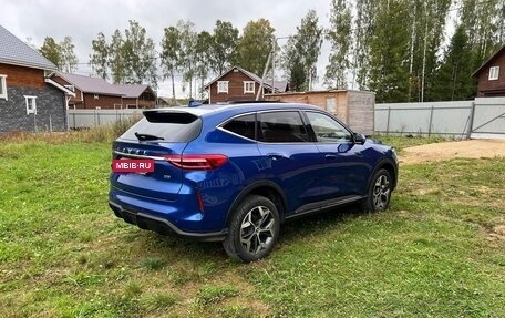 Haval F7 I, 2023 год, 2 290 000 рублей, 4 фотография