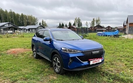 Haval F7 I, 2023 год, 2 290 000 рублей, 3 фотография