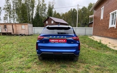 Haval F7 I, 2023 год, 2 290 000 рублей, 5 фотография