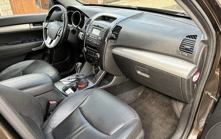 KIA Sorento II рестайлинг, 2009 год, 1 420 000 рублей, 6 фотография