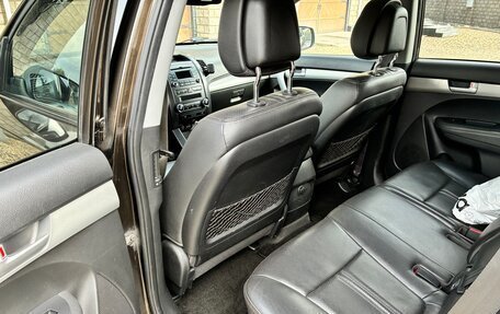 KIA Sorento II рестайлинг, 2009 год, 1 420 000 рублей, 5 фотография