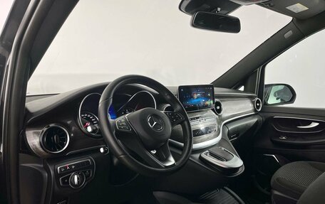 Mercedes-Benz V-Класс, 2021 год, 6 485 000 рублей, 8 фотография