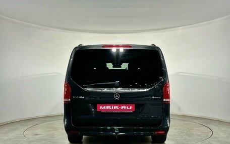 Mercedes-Benz V-Класс, 2021 год, 6 485 000 рублей, 3 фотография