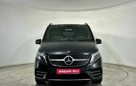 Mercedes-Benz V-Класс, 2021 год, 6 485 000 рублей, 6 фотография