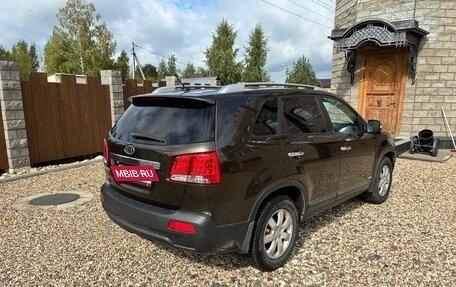 KIA Sorento II рестайлинг, 2009 год, 1 420 000 рублей, 3 фотография
