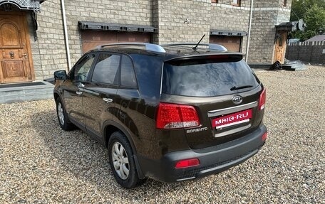 KIA Sorento II рестайлинг, 2009 год, 1 420 000 рублей, 4 фотография