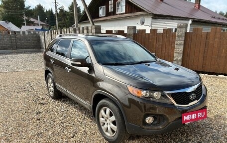KIA Sorento II рестайлинг, 2009 год, 1 420 000 рублей, 2 фотография