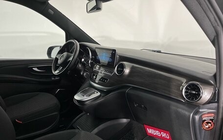 Mercedes-Benz V-Класс, 2021 год, 6 485 000 рублей, 9 фотография