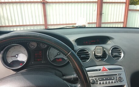 Peugeot 308 II, 2009 год, 350 000 рублей, 10 фотография