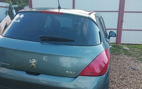 Peugeot 308 II, 2009 год, 350 000 рублей, 3 фотография