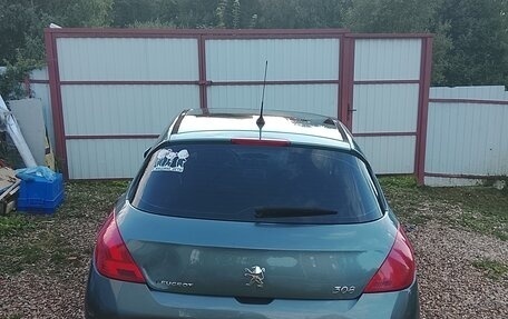 Peugeot 308 II, 2009 год, 350 000 рублей, 5 фотография