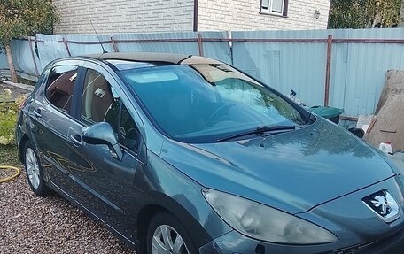Peugeot 308 II, 2009 год, 350 000 рублей, 4 фотография