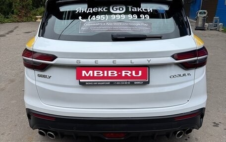 Geely Coolray I, 2022 год, 1 140 000 рублей, 4 фотография