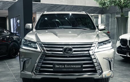 Lexus LX III, 2019 год, 8 390 000 рублей, 10 фотография