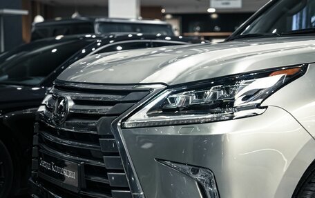 Lexus LX III, 2019 год, 8 390 000 рублей, 9 фотография