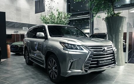 Lexus LX III, 2019 год, 8 390 000 рублей, 8 фотография