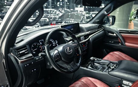 Lexus LX III, 2019 год, 8 390 000 рублей, 12 фотография
