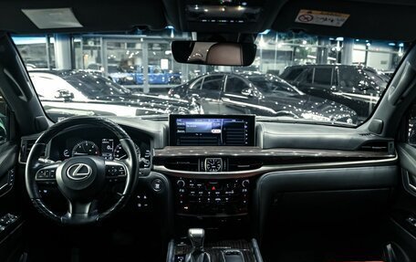 Lexus LX III, 2019 год, 8 390 000 рублей, 11 фотография