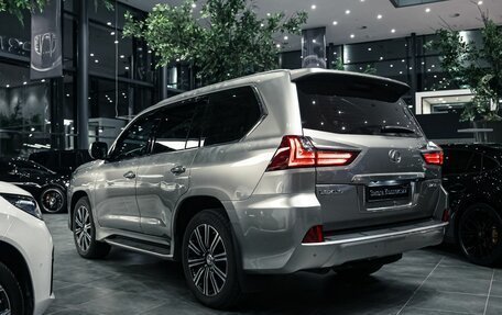 Lexus LX III, 2019 год, 8 390 000 рублей, 3 фотография