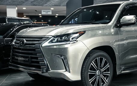 Lexus LX III, 2019 год, 8 390 000 рублей, 2 фотография