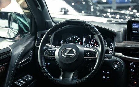 Lexus LX III, 2019 год, 8 390 000 рублей, 13 фотография