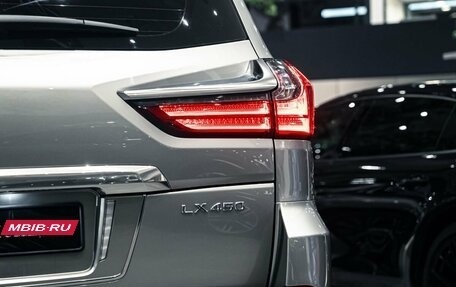 Lexus LX III, 2019 год, 8 390 000 рублей, 5 фотография