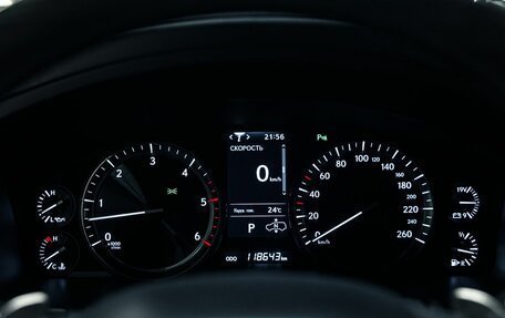 Lexus LX III, 2019 год, 8 390 000 рублей, 15 фотография