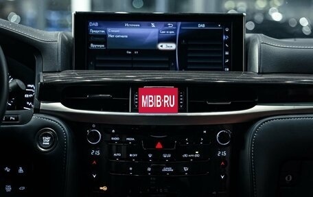 Lexus LX III, 2019 год, 8 390 000 рублей, 18 фотография