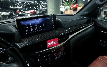 Lexus LX III, 2019 год, 8 390 000 рублей, 17 фотография