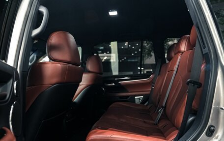 Lexus LX III, 2019 год, 8 390 000 рублей, 29 фотография