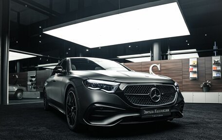 Mercedes-Benz E-Класс, 2025 год, 8 990 000 рублей, 8 фотография
