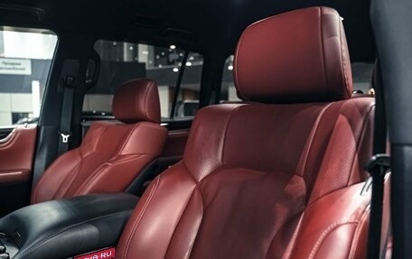 Lexus LX III, 2019 год, 8 390 000 рублей, 26 фотография