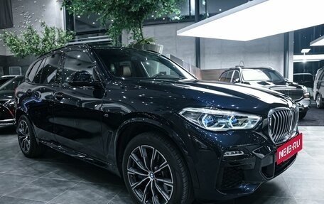 BMW X5, 2019 год, 6 590 000 рублей, 9 фотография