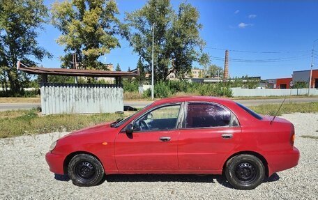 Chevrolet Lanos I, 2007 год, 65 000 рублей, 4 фотография