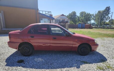 Chevrolet Lanos I, 2007 год, 65 000 рублей, 3 фотография
