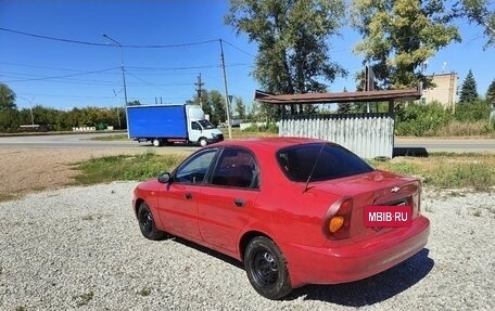 Chevrolet Lanos I, 2007 год, 65 000 рублей, 5 фотография