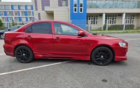 Mitsubishi Lancer IX, 2007 год, 425 000 рублей, 2 фотография