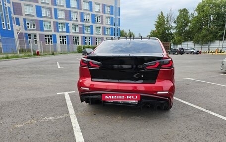 Mitsubishi Lancer IX, 2007 год, 425 000 рублей, 4 фотография