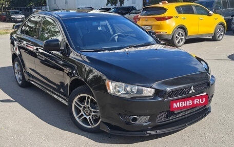 Mitsubishi Lancer IX, 2007 год, 585 000 рублей, 3 фотография
